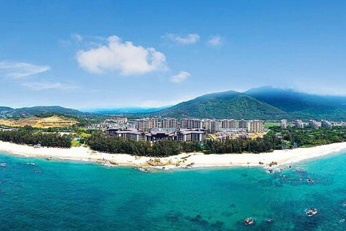 Xiangshui Bay